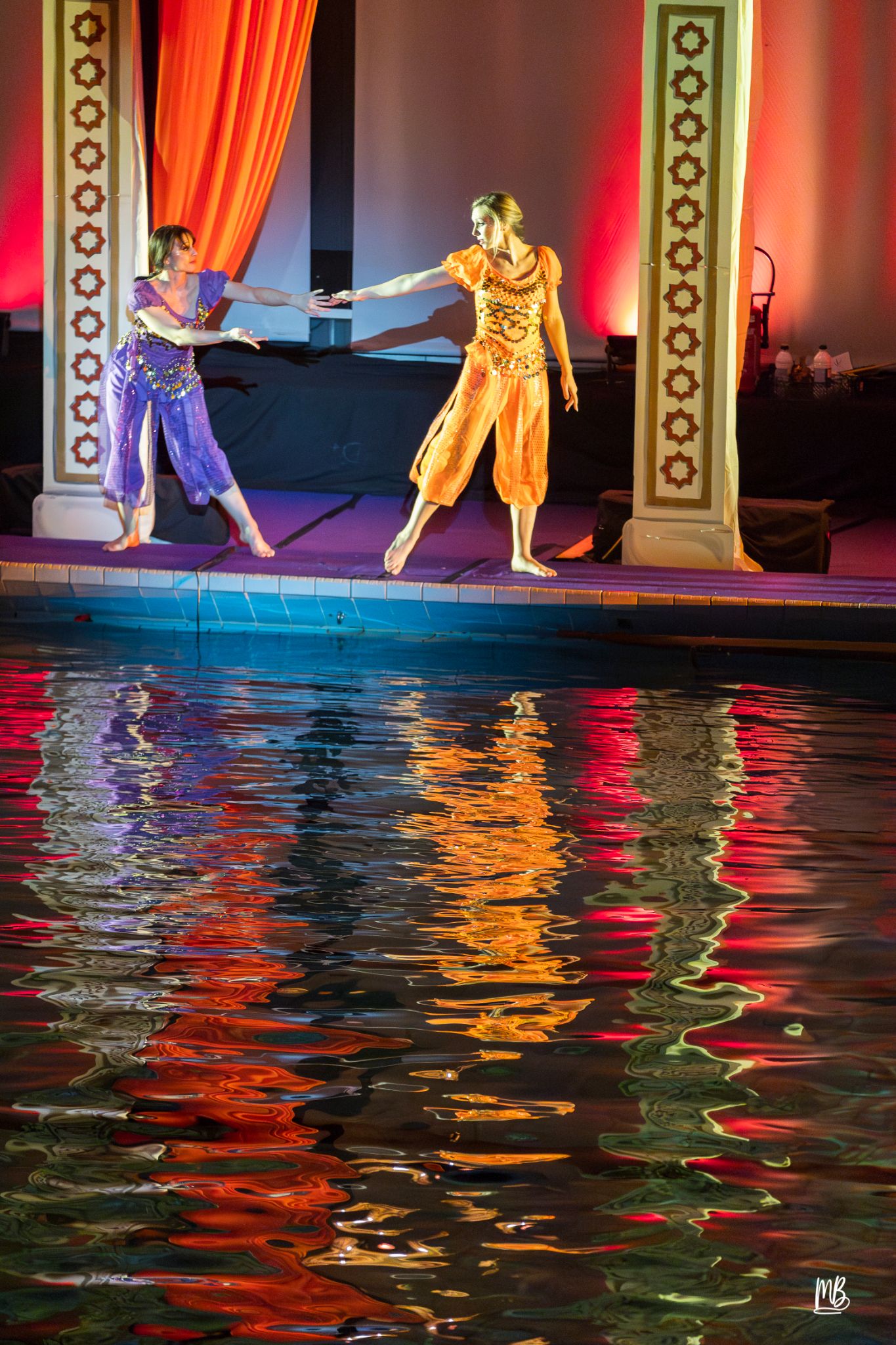 BNS2024   (LES MILLE ET UNE NUITS)   MB (98 sur 155)